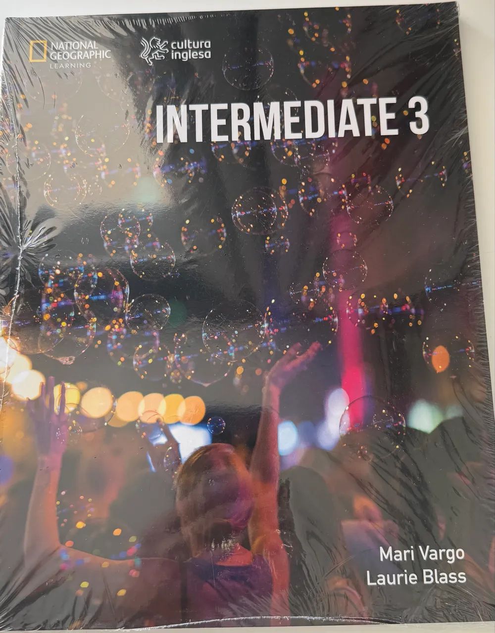 Livro Cultura Inglesa - Intermediate 3 - Lacrado!