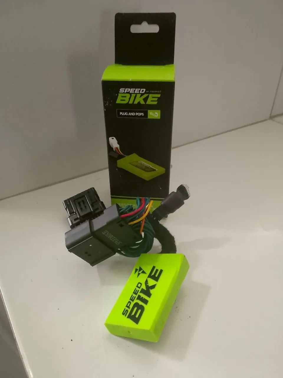 Módulo Programável Speed Bike 