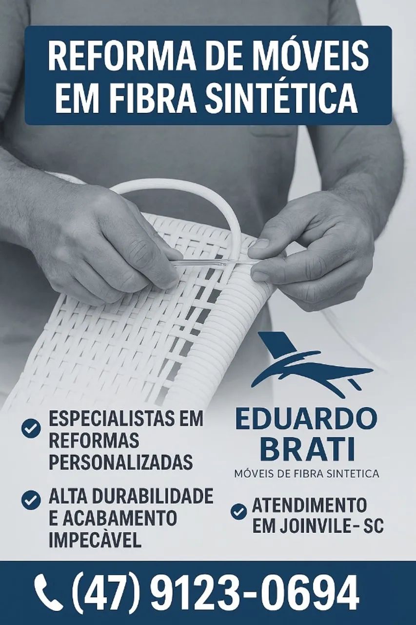 Reforma de Móveis e estofaria