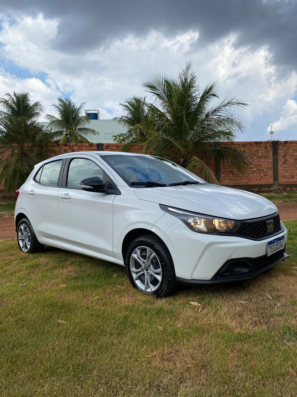 Fiat Argo Drive 1.0 6V Flex 2026 - Foto 2
