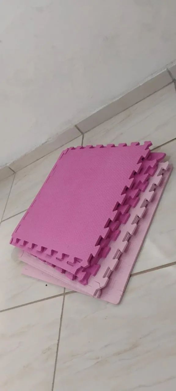 Tatame rosa - Foto 3