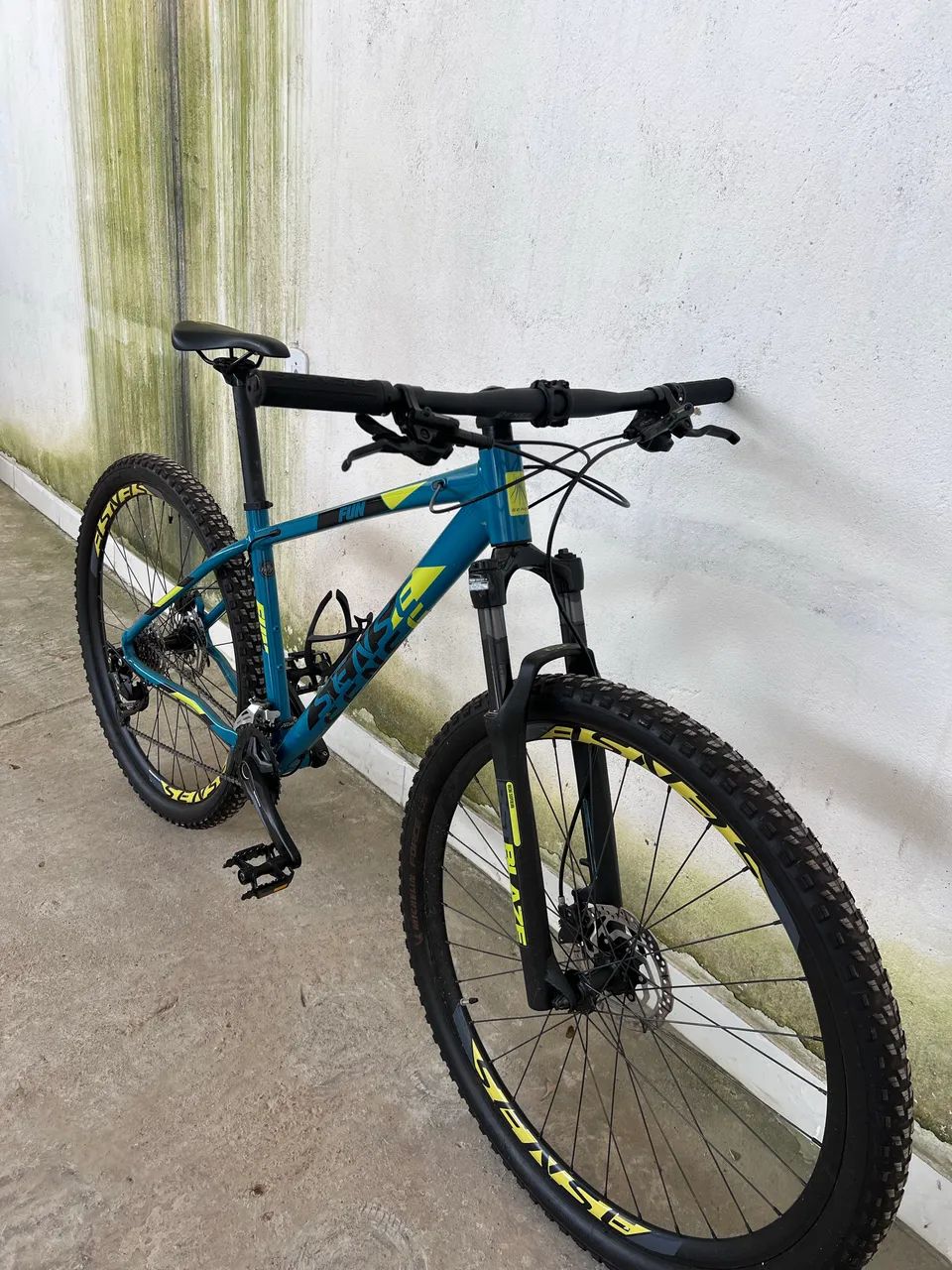 Bicicleta aro 29