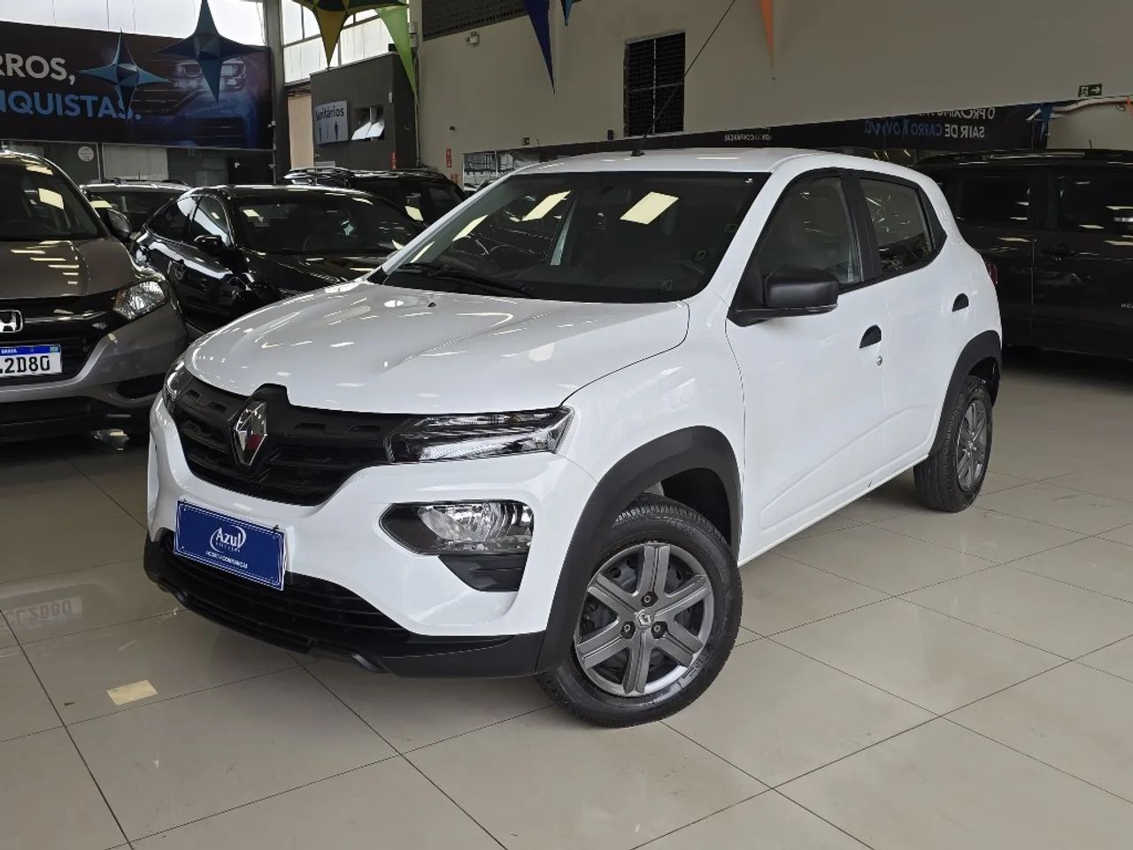 Renault Kwid 1.0 Zen 2026 - Foto 3