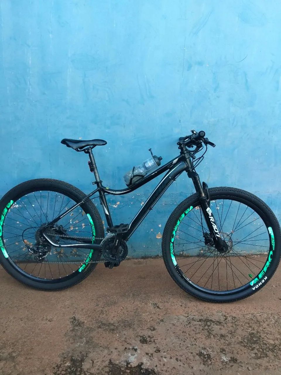 Bicicleta Aro 29 Feminina 