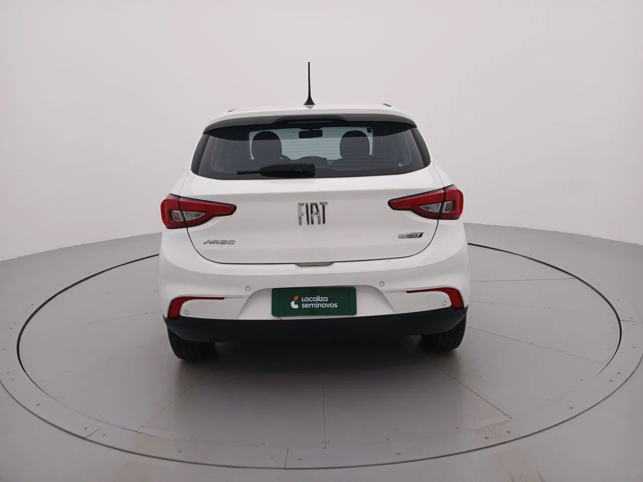 Fiat Argo Drive 1.0 Firefly 2025 - Foto 4