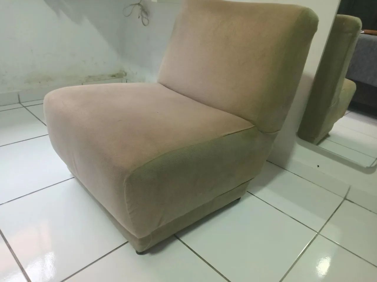 Poltrona sofá  - Foto 4