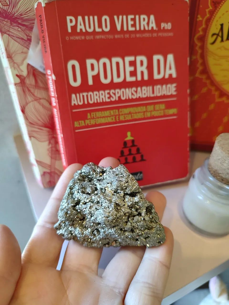 Pedra Bruta Pirita Promoção 60,00 