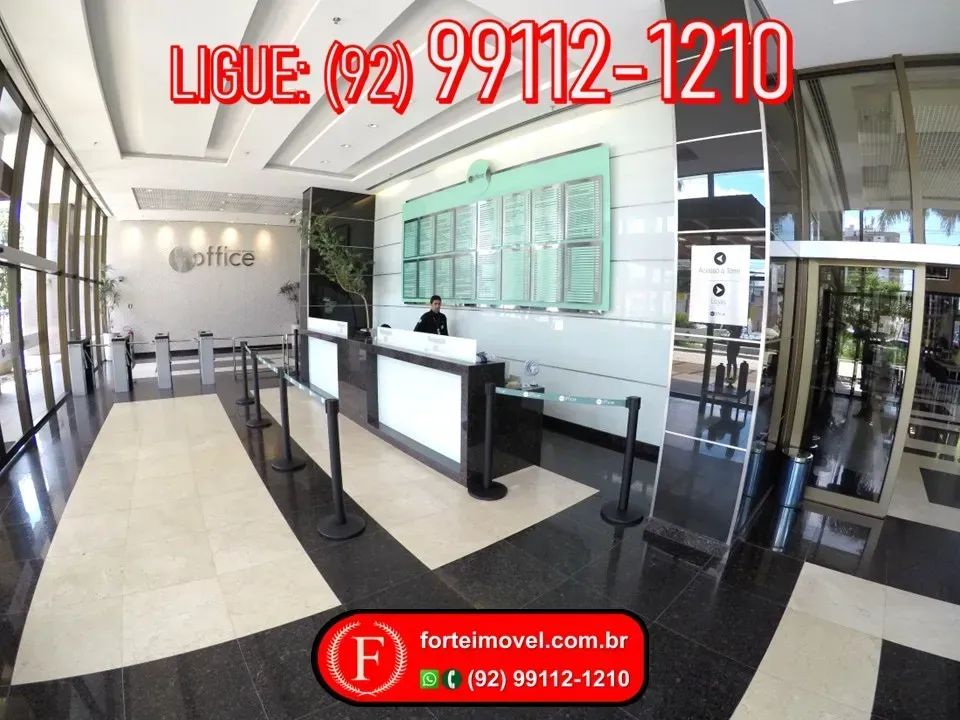 Sala Comercial - Escritório - Consultório - Adrianopolis - Foto 2