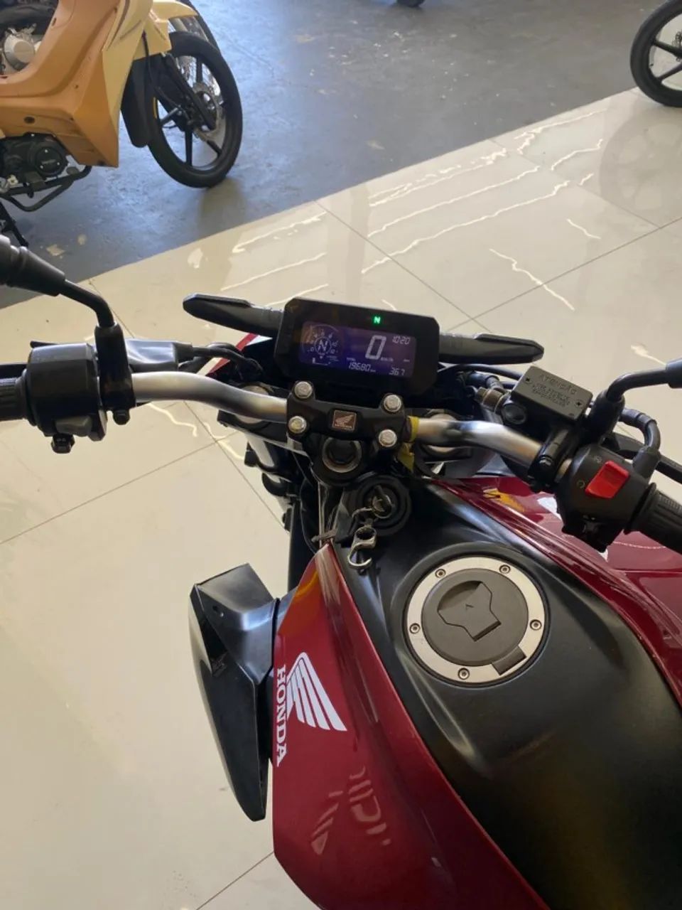 CB 300F Twister Flex - Foto 4