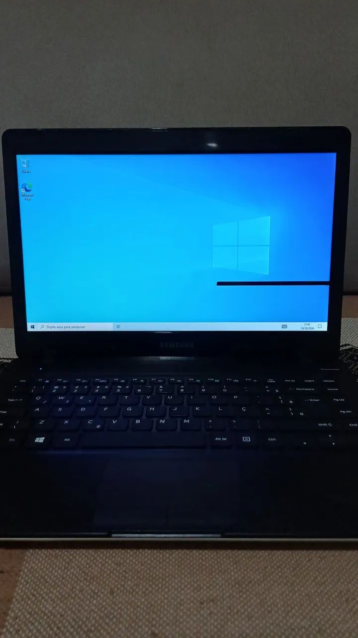 Notebook Samsung NP370E4K - Foto 2