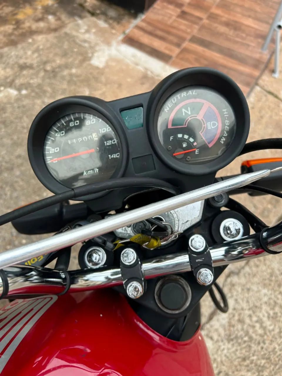 Titan 150 es 2006 - Foto 5