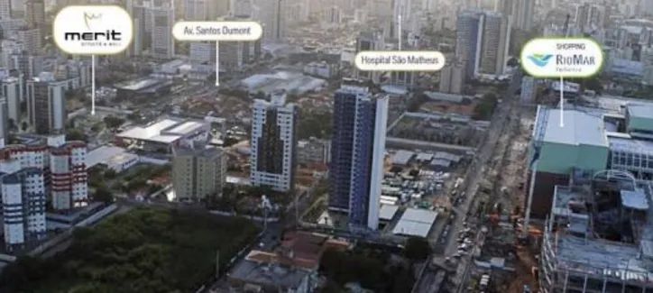 Andar Comercial Merit Office - Foto 9