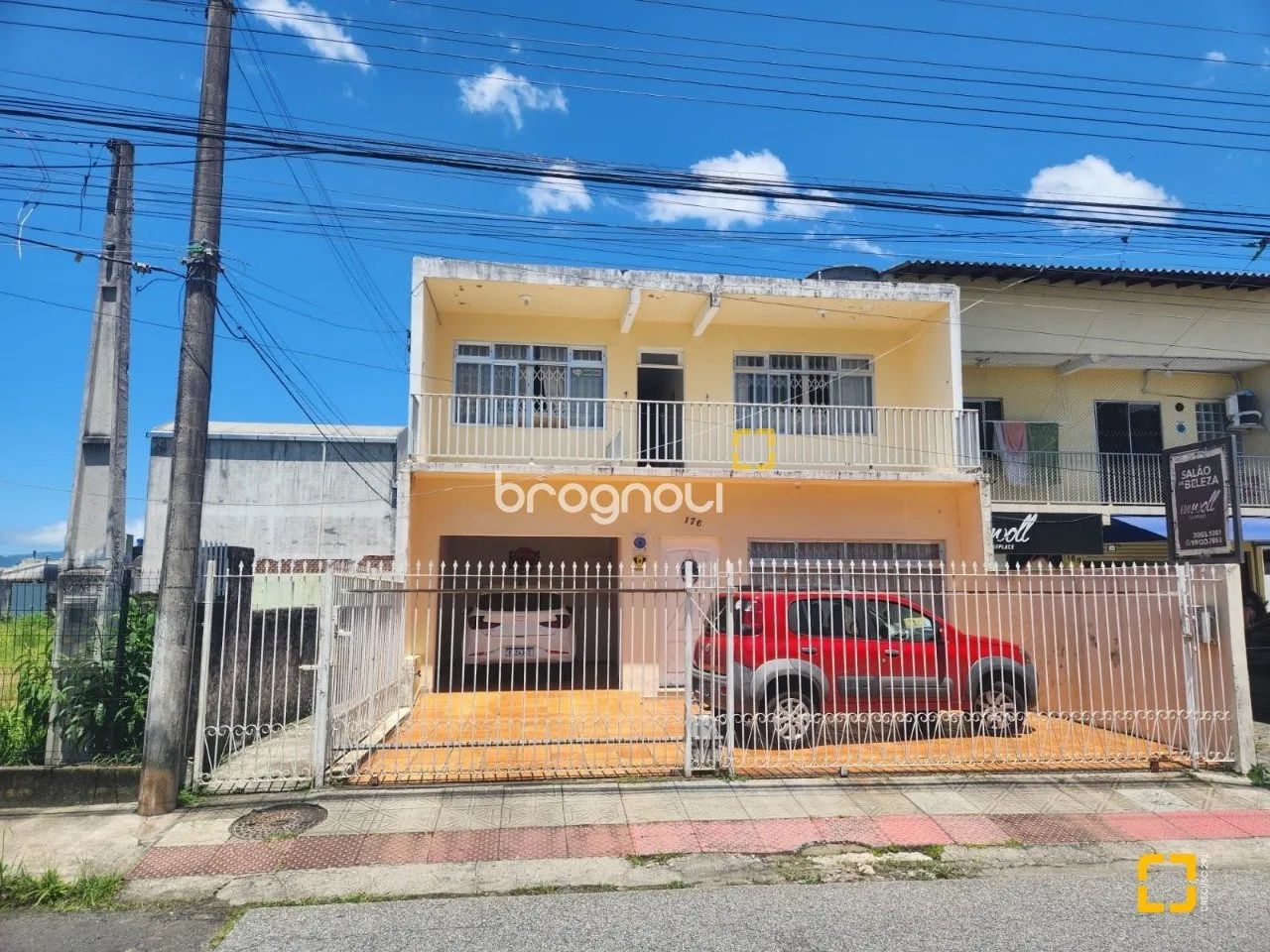 Casa Balneário do Estreito