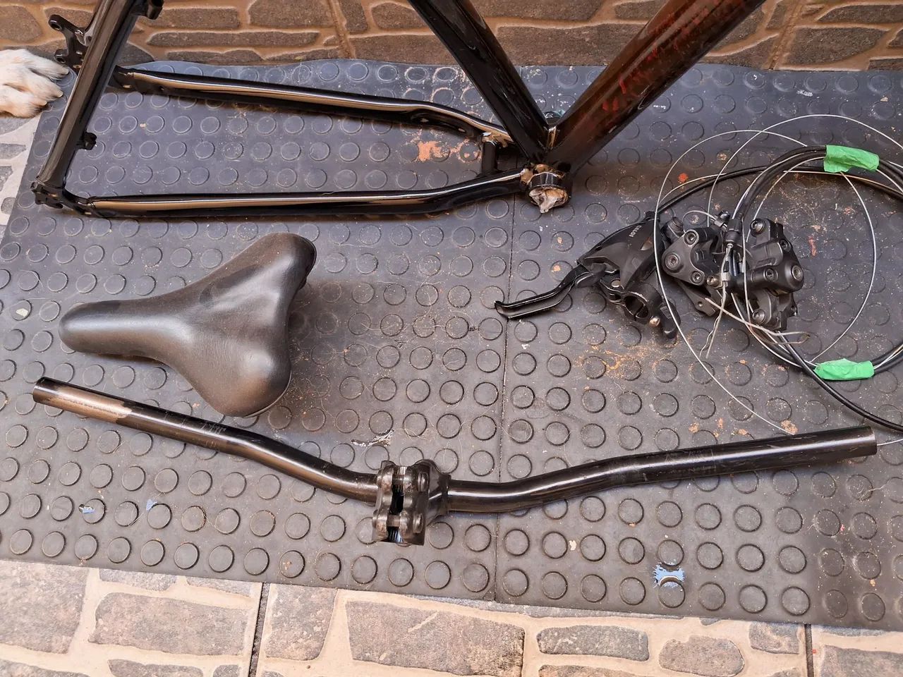 Peças para bike - Foto 5