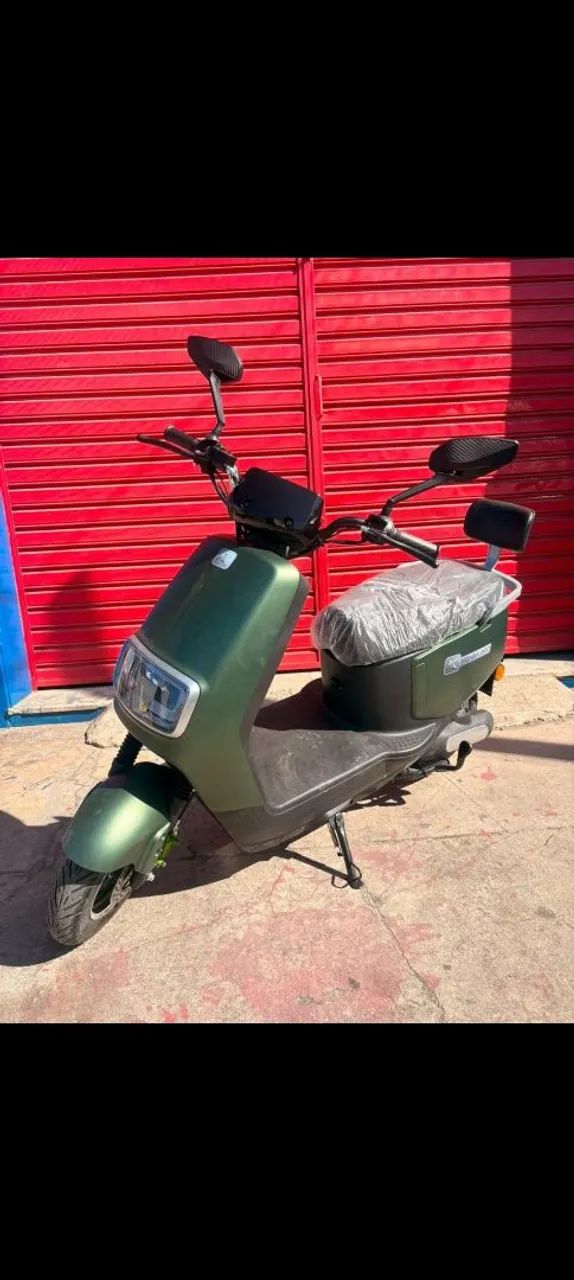 Scooter eletrica  - Foto 3