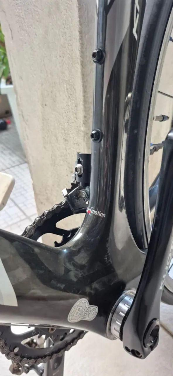 Bicicleta de estrada KUOTA IMPECÁVEL  - Foto 2