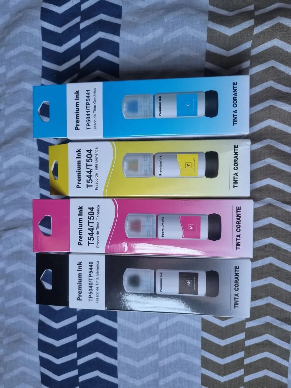 Tinta Premium Ink - Foto 3