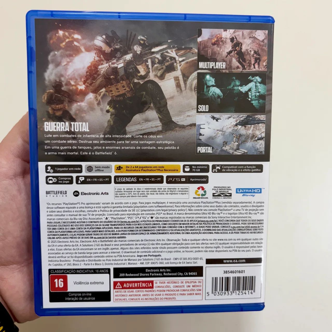 Battlefield 6 (PS5) - Foto 3
