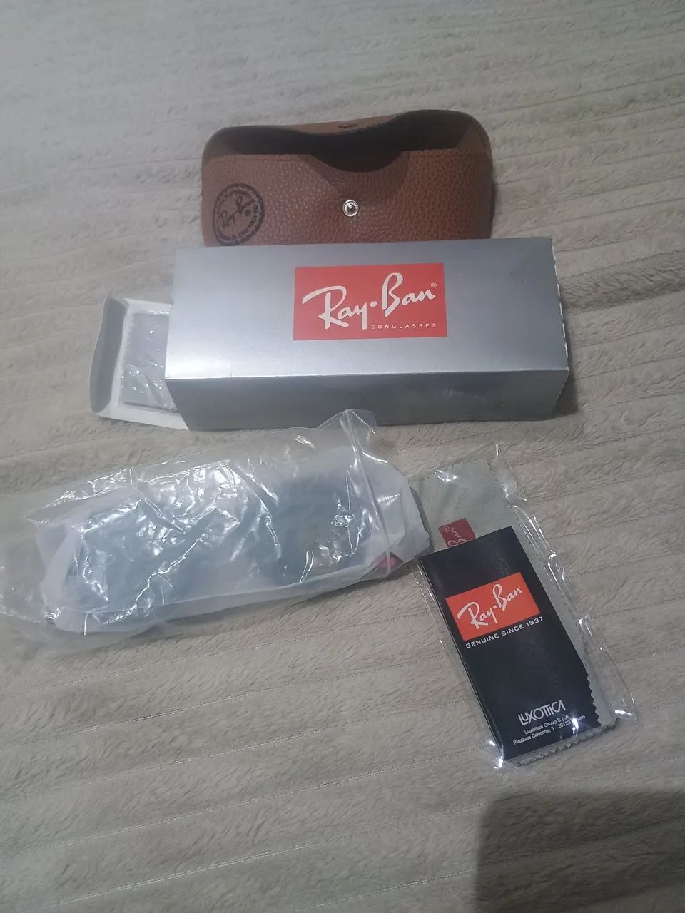 Óculos marca Ray ban original - Foto 2