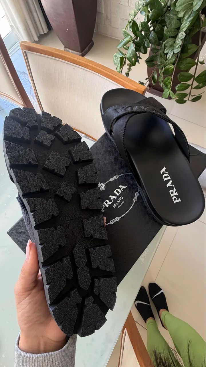 Chinelo prada  - Foto 3