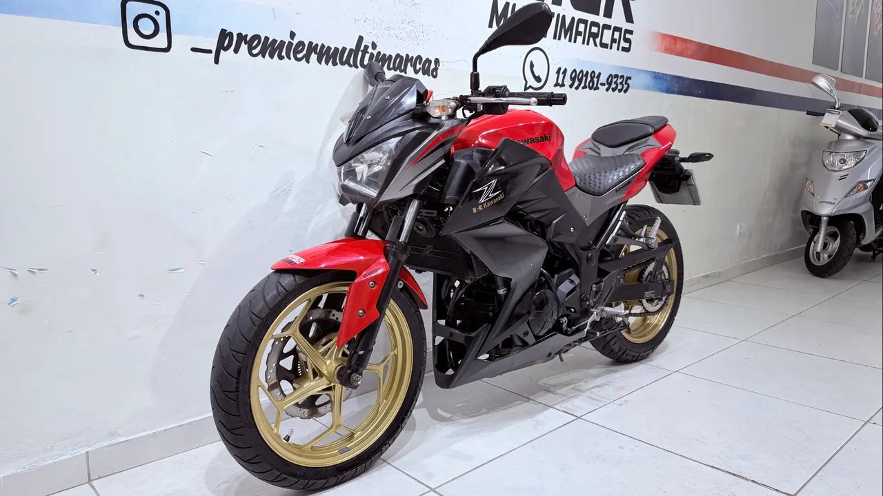 Z 300 2018 - 1530021327 | OLX