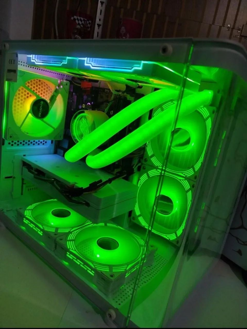 Troco CPU gamer em iPhone 12 pro Max ou 13 pro