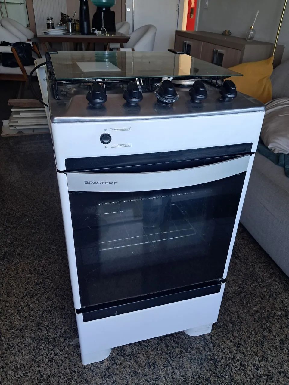 Fogão Brastemp - Foto 2