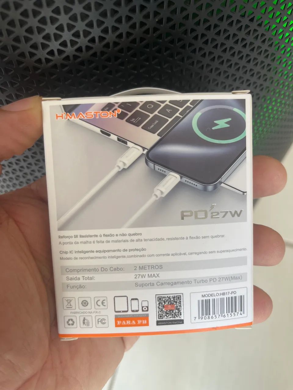 Cabos para carregadores turbos - Foto 3