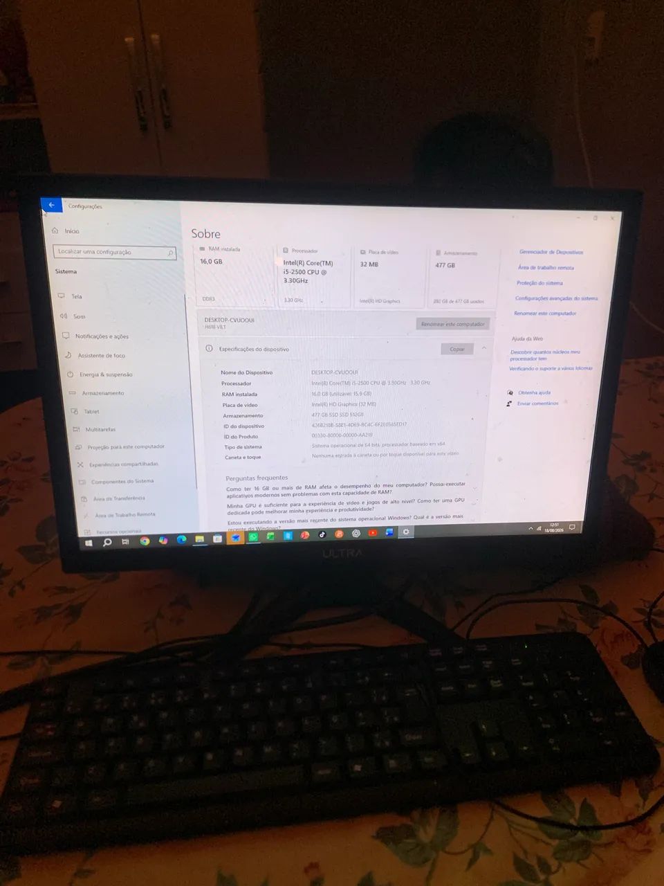 Computador  - Foto 3