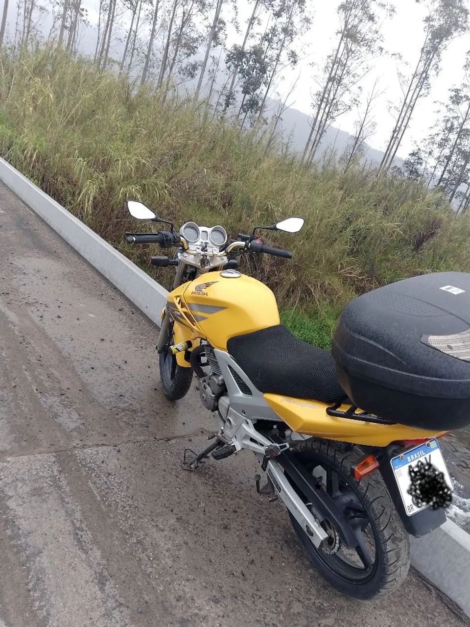 Vendo Honda Twister 2006 - Foto 3