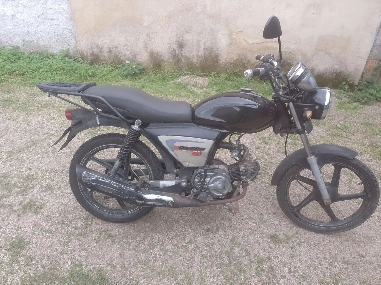 Dafra super 50 - Foto 3