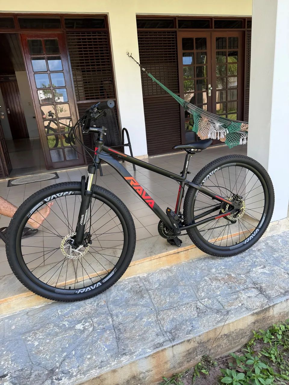 Bike Rava 21 marchar aro 29