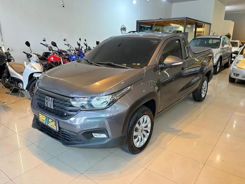 Fiat Strada Freedom 1.3 Flex 8V CS Plus 2022
