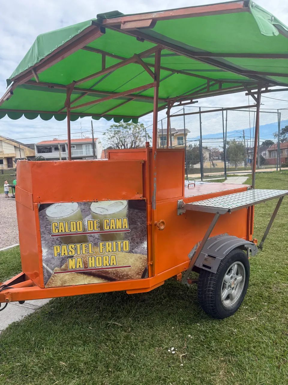 Carrinho de caldo de cana  - Foto 4