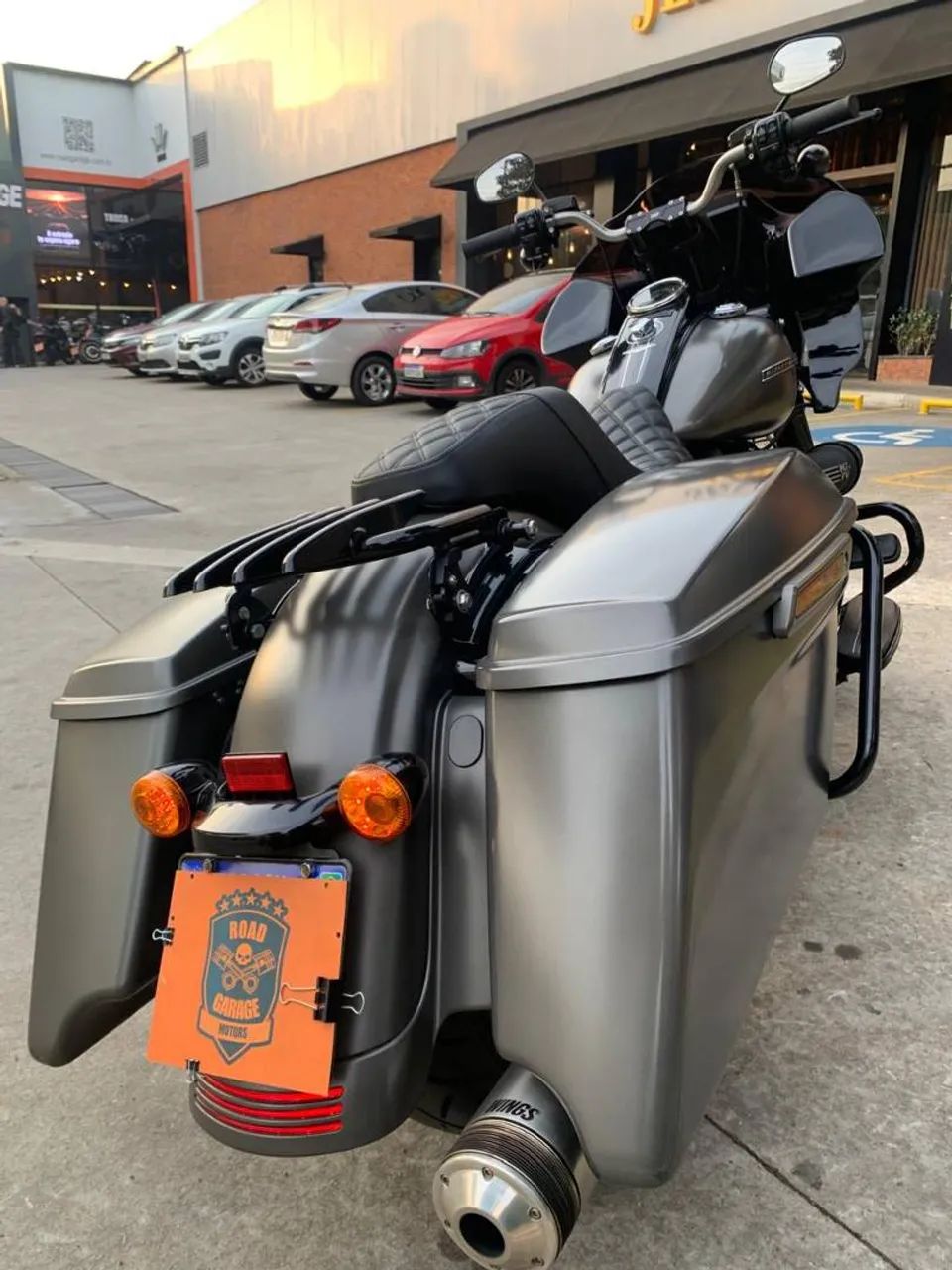 HARLEY-DAVIDSON ROAD KING SPECIAL - Foto 2
