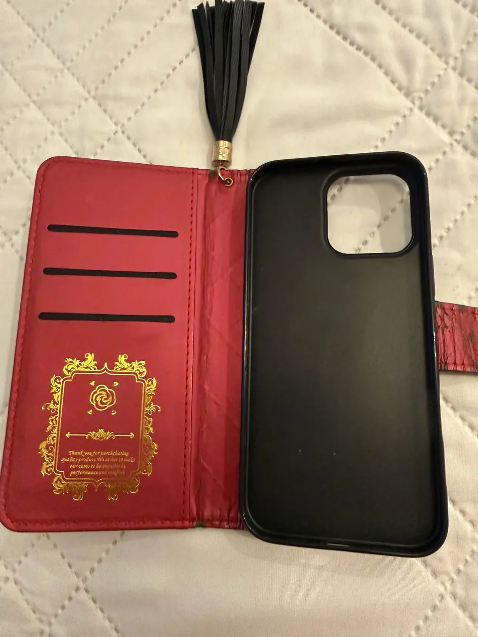  2 Capas lindas para celular iPhone 16 pro Max  - Foto 5