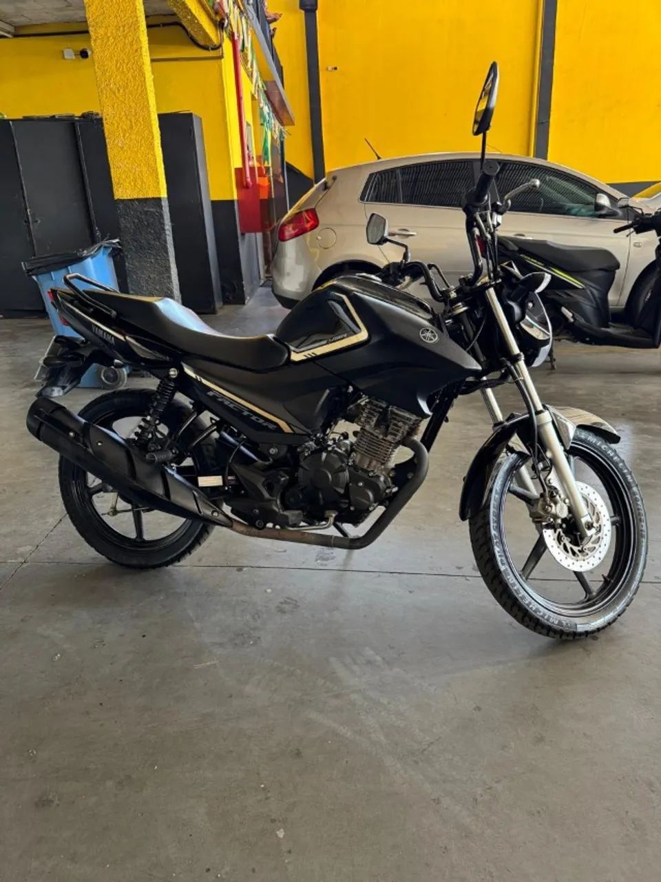 Yamaha YBR Factor 150 ED - Foto 2