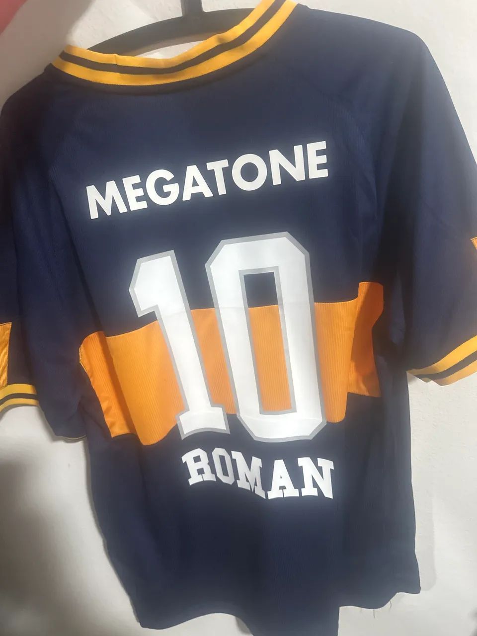 Camisa Boca Juniors 2007 Riquelme - Foto 2