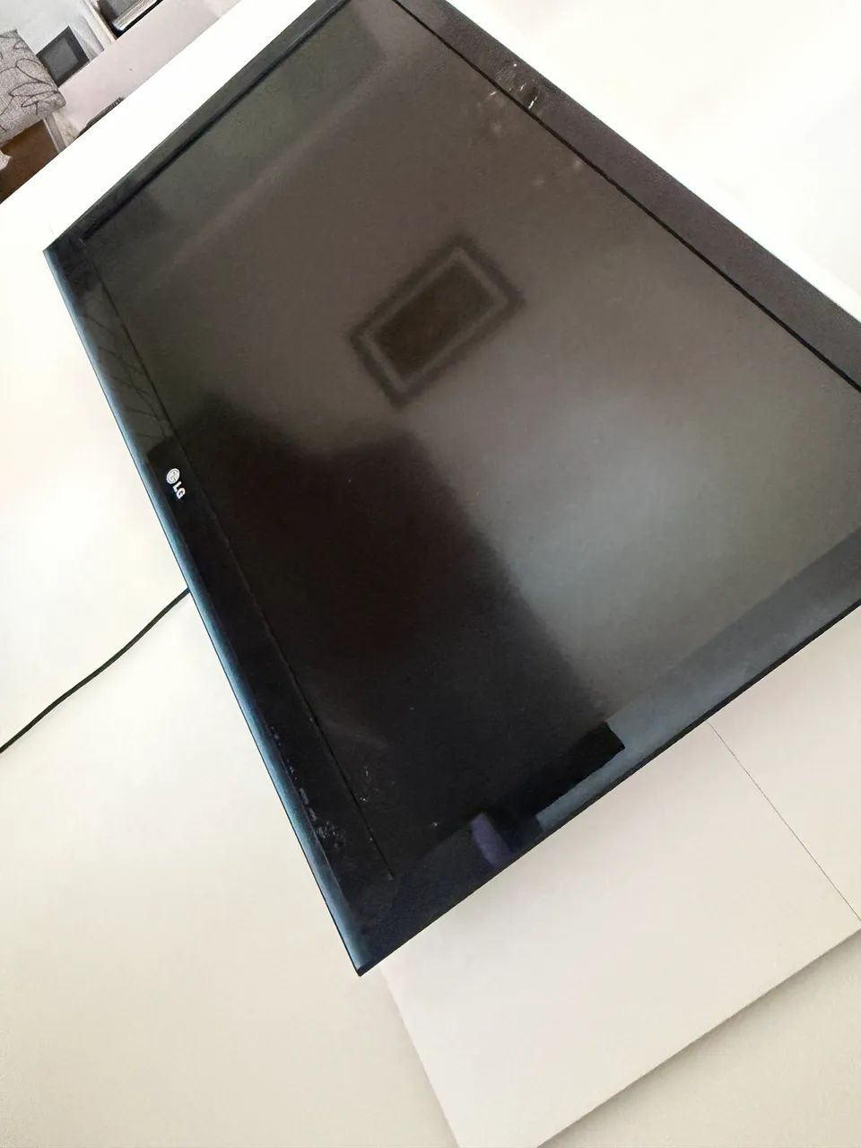 TV LG 42 Polegadas LED - Funcionando Perfeitamente - Não Smart - Foto 3