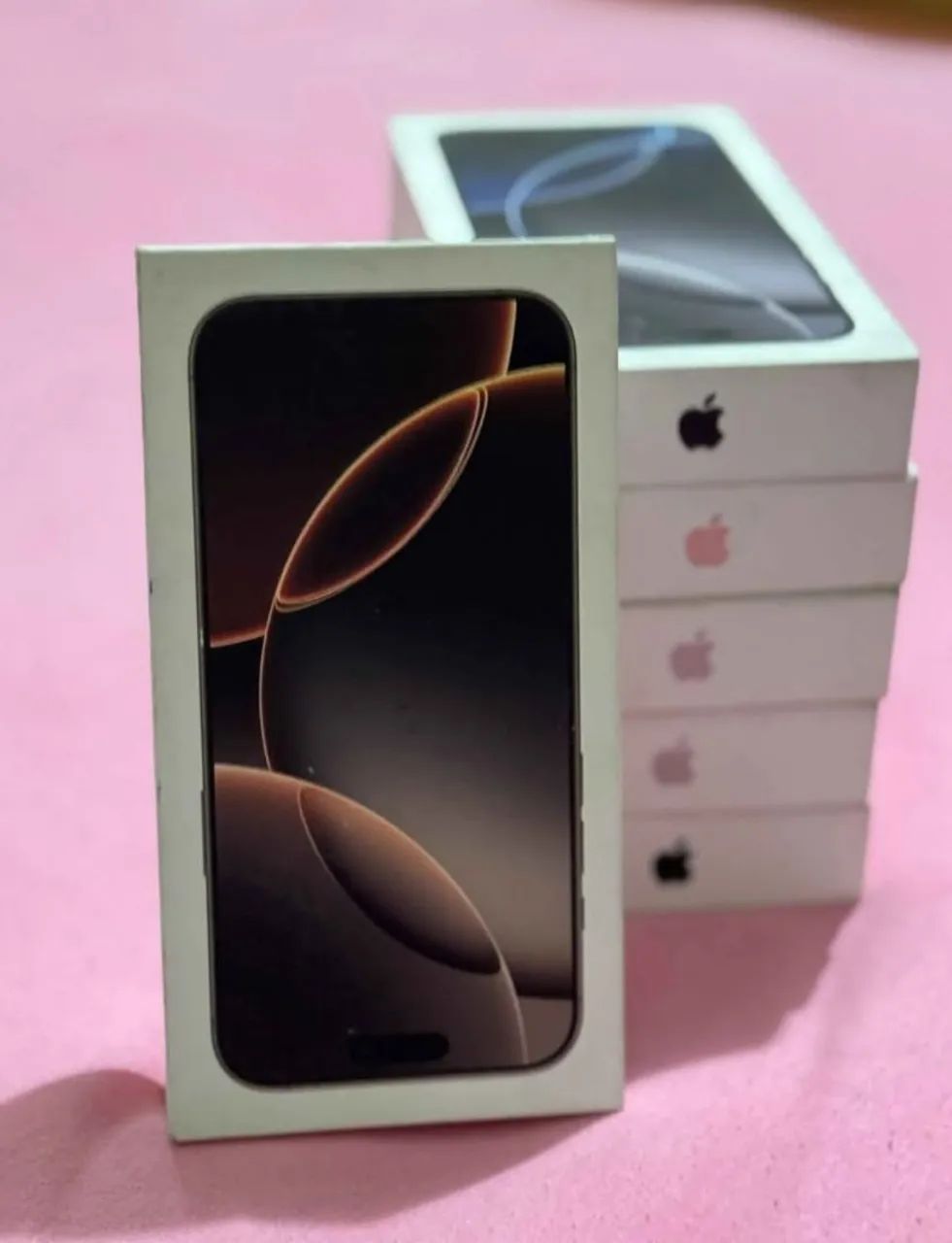 IPHONE 16 PRO MAX 256GB NOVO LACRADO  - Foto 2