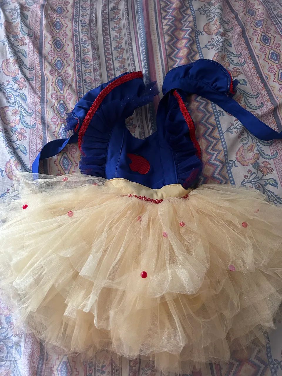 Vestido branca de neve  - Foto 4