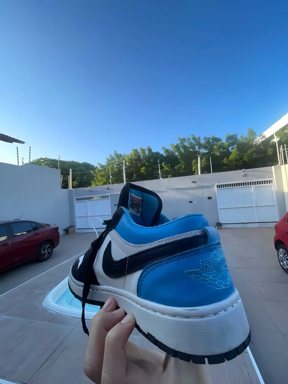 NIKE SB DUNK PREÇO ATACADO - Foto 4