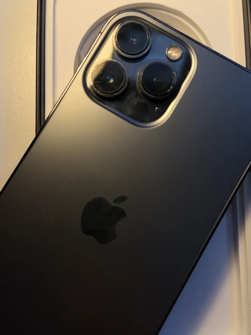 iPhone 13 PRO MAX 256 , com caixa e Nota fiscal - desbloqueado  - Foto 5