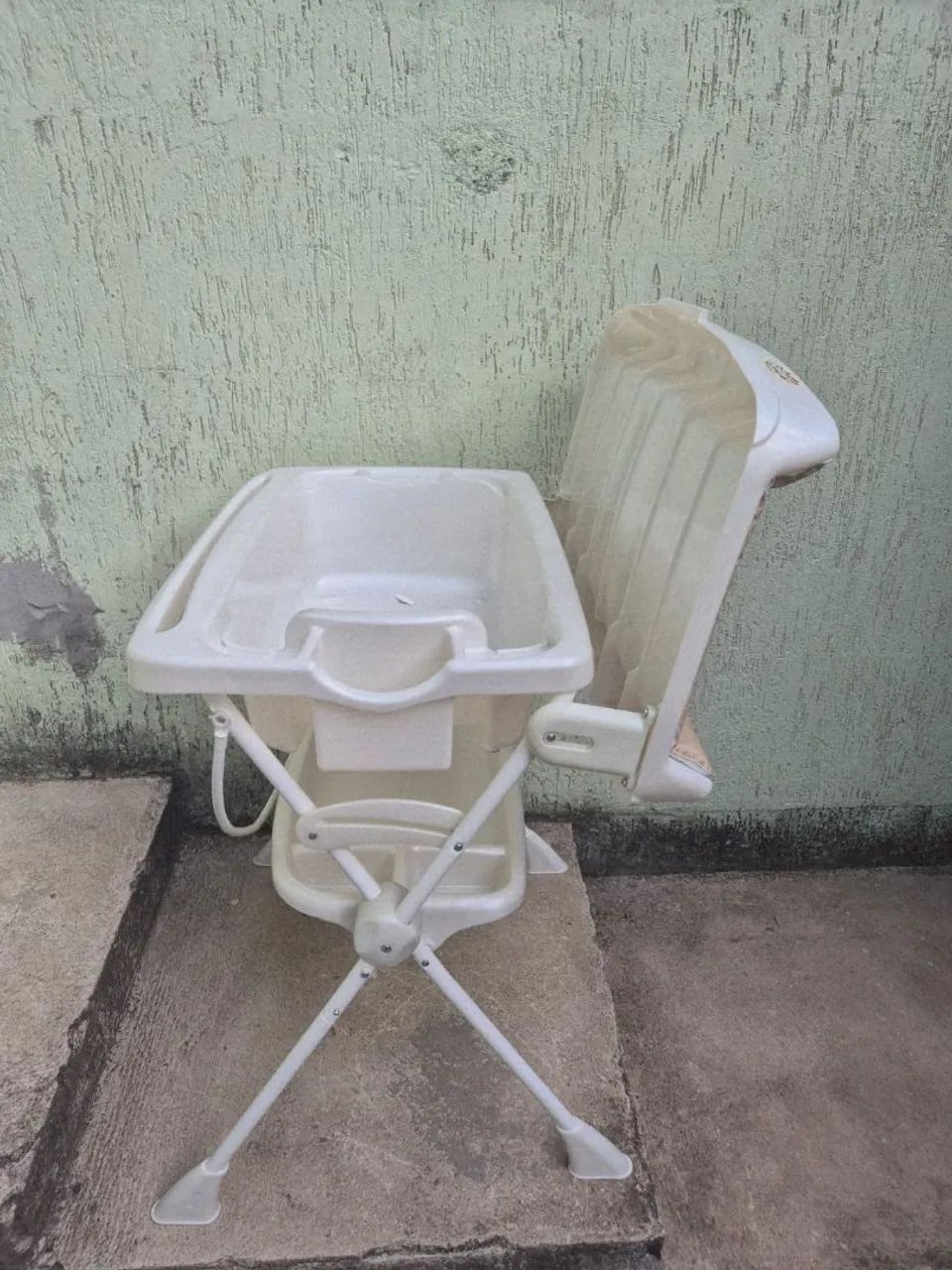 Banheira com suporte - Foto 2