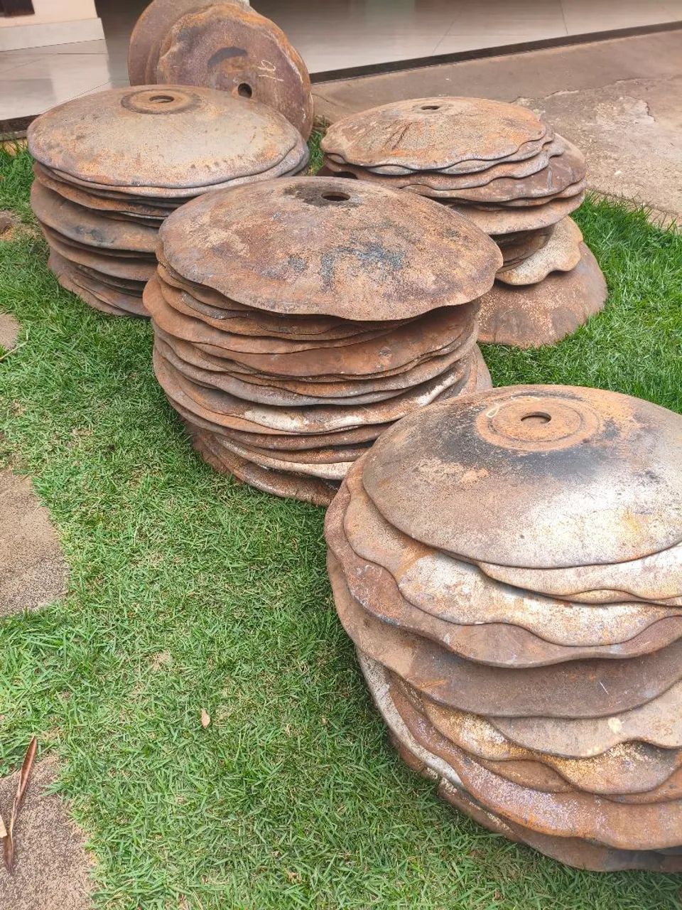 Disco de Arado (Chapa de Arado) - Foto 3