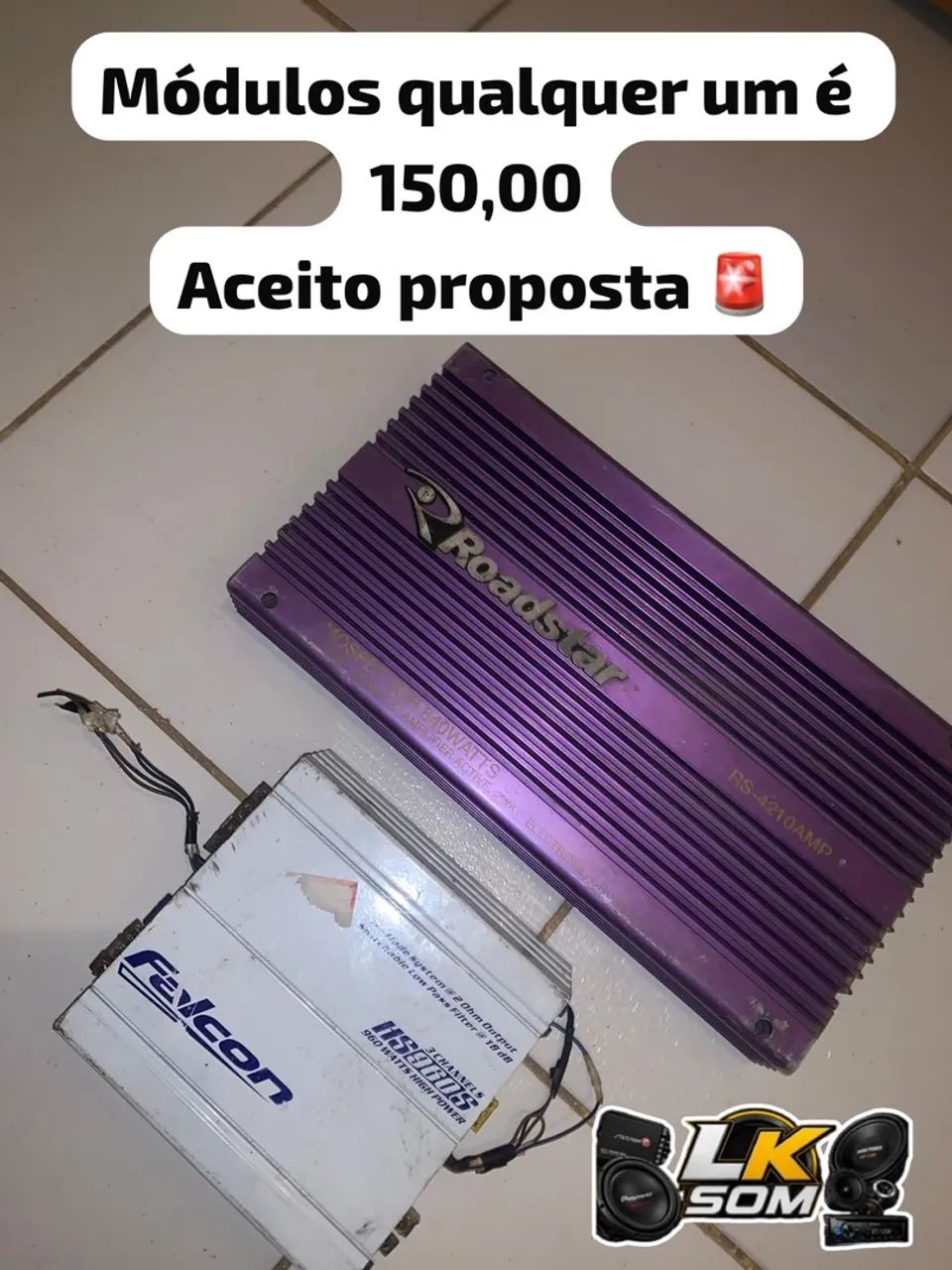 PEÇAS DE SOM  - Foto 2