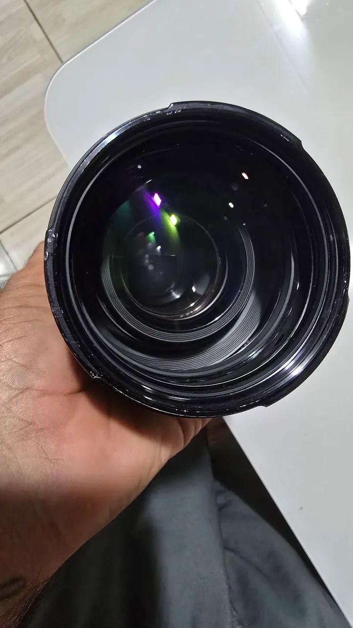 Lente de câmera Sigma 70 210 2.8 - Foto 5