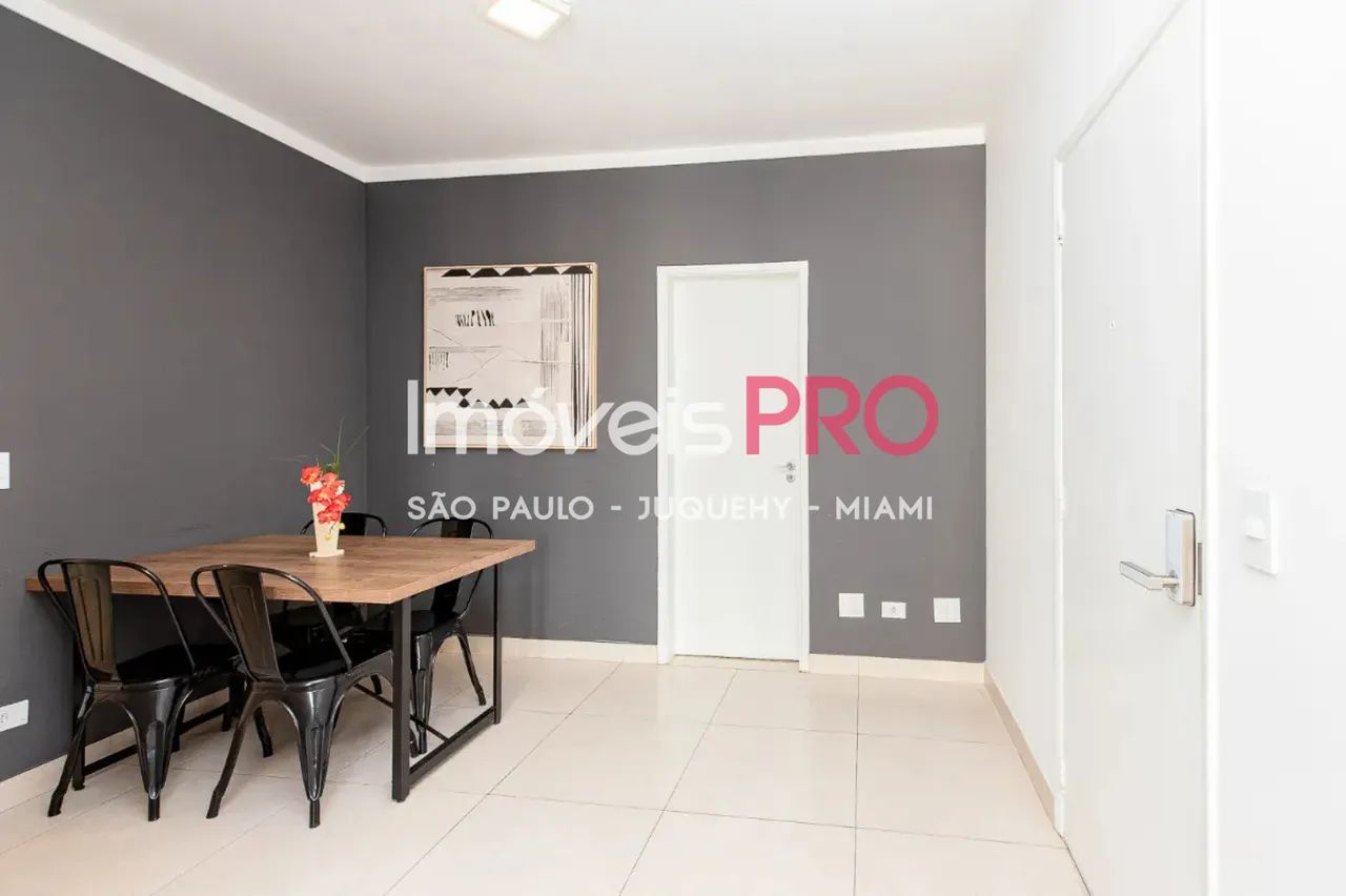 Este é o apartamento dos seus sonhos no coração do Itaim Bibi - Foto 4