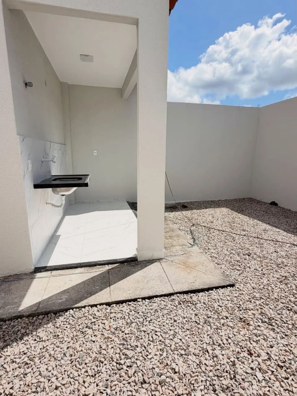Duplex em rua sem saída no Eusébio  - Foto 5
