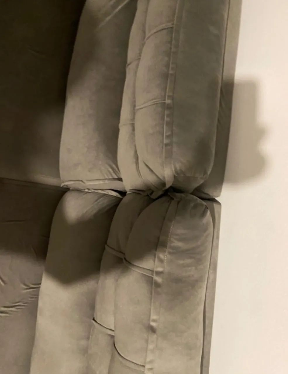 Vendo sofa perfeito..sem defeitos - Foto 3